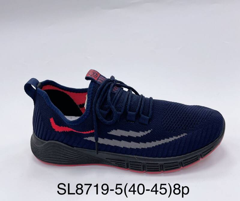 Buty Sportowe Męskie  40-45 / 8 par